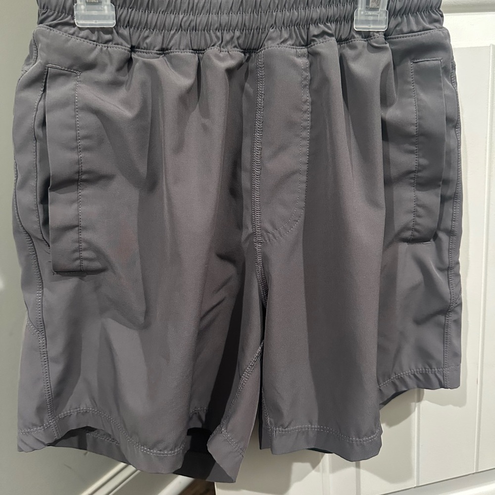 Mens SM SSCO Shorts polyester material